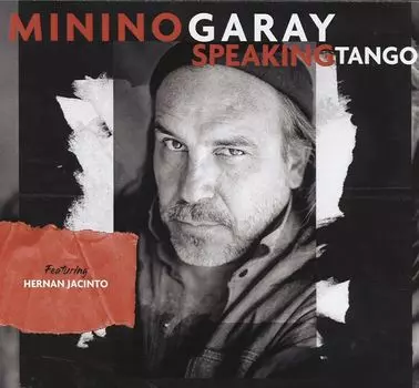 Диск CD Speaking Tango - Minino Garay