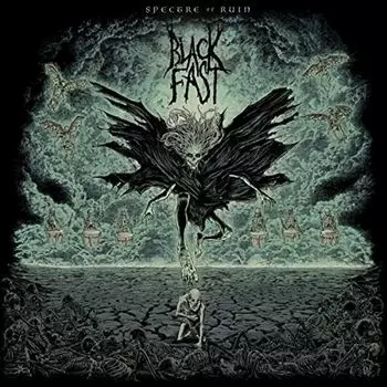 Диск CD Spectre Of Ruin - Black Fast
