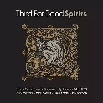 Диск CD Spirits - Third Ear Band