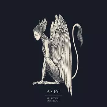 Диск CD Spiritual Instinct - Alcest