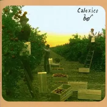 Диск CD Spoke - Calexico