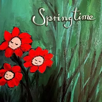 Диск CD Springtime - Springtime