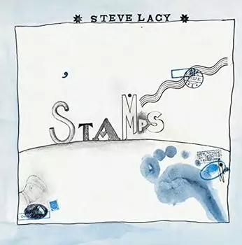 Диск CD Stamps - Steve Lacy