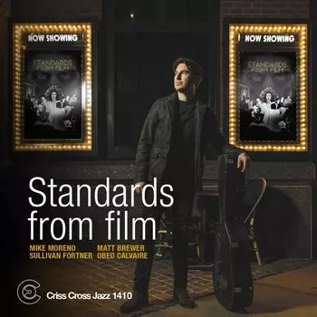 Диск CD Standards From Film - Mike Moreno