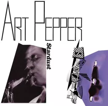 Диск CD Stardust - Art Pepper