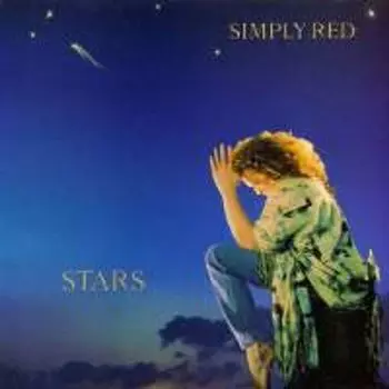 Диск CD Stars - Simply Red