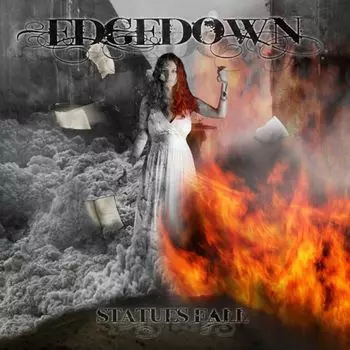 Диск CD Statues Fall - Edgedown