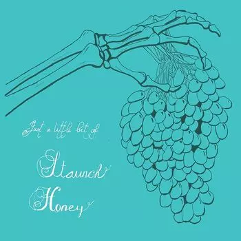 Диск CD Staunch Honey - David Nance