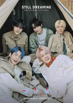 Диск CD Still Dreaming [Limited Edition A] - Tomorrow X Together