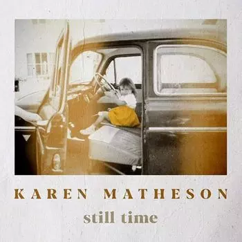 Диск CD Still Time - Karen Matheson