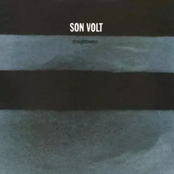 Диск CD Straightaways - Son Volt