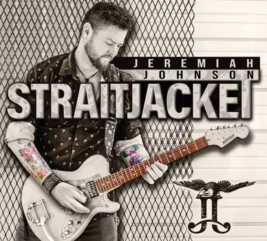 Диск CD Straitjacket - Jeremiah Johnson