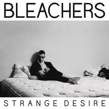 Диск CD Strange Desire - Bleachers