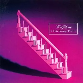 Диск CD Strange Place - Wolfstone