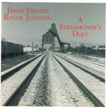 Диск CD Streamliner's Duet