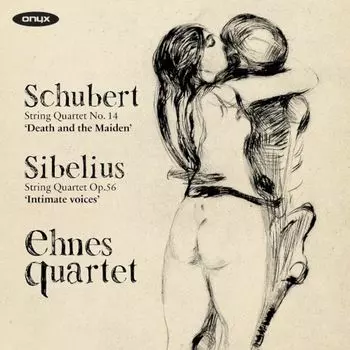 Диск CD String Quartet No 14 / String