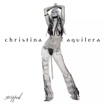 Диск CD Stripped - Christina Aguilera