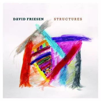 Диск CD Structures - David Friesen