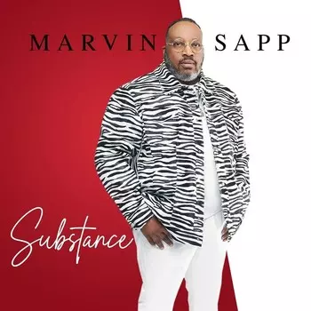 Диск CD Substance - Marvin Sapp