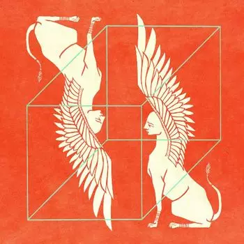 Диск CD Such Things - Saintseneca