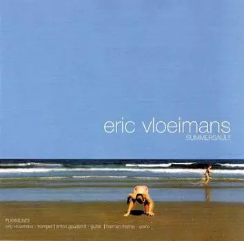 Диск CD Summersault - Eric Vloeimans