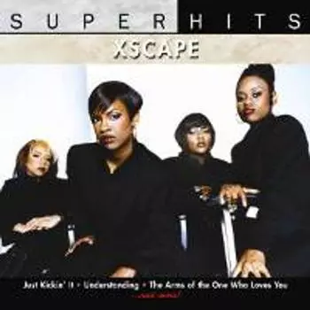 Диск CD Super Hits - Xscape