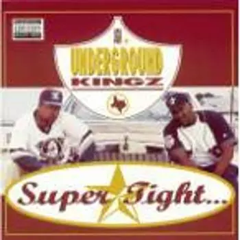 Диск CD Super Tight - UGK