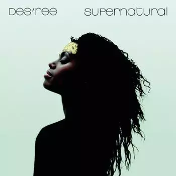 Диск CD Supernatural - Des'ree