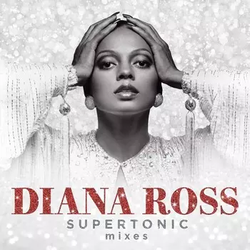 Диск CD Supertonic: Mixes - Diana Ross