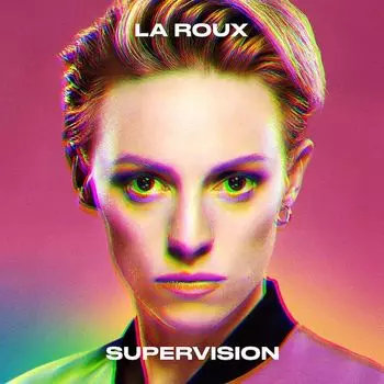 Диск CD Supervision [w/ Patch] - La Roux
