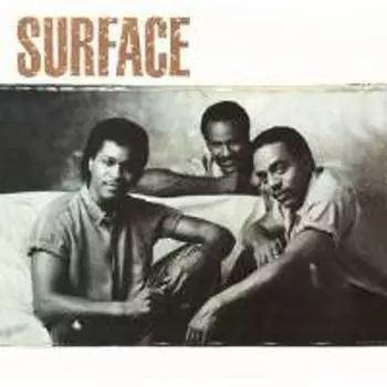 Диск CD Surface - Surface