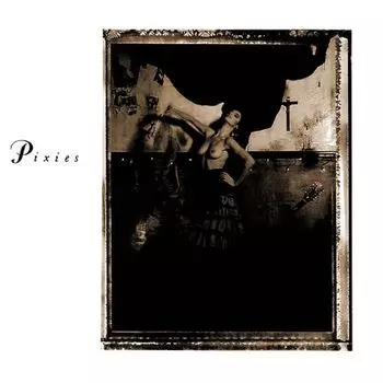 Диск CD Surfer Rosa - Pixies