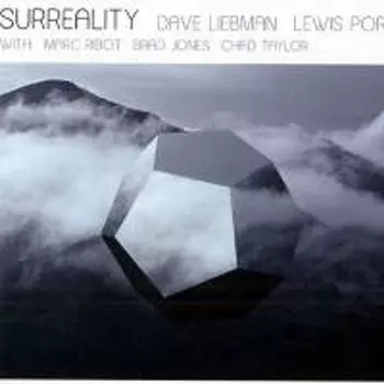 Диск CD Surreality - Dave Liebman