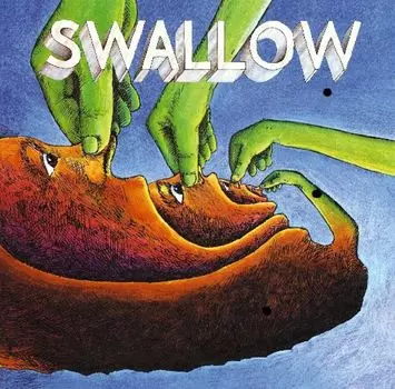 Диск CD Swallow - Swallow