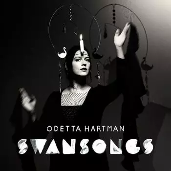 Диск CD Swansongs - Odetta Hartman
