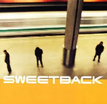 Диск CD Sweetback - Sweetback