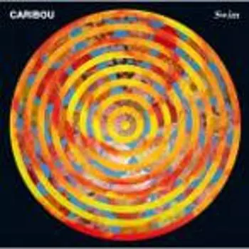 Диск CD Swim - Caribou