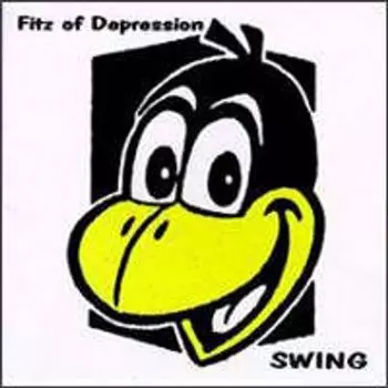 Диск CD Swing - Fitz of Depression