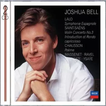 Диск CD Symphonie Espagnole - Joshua Bell
