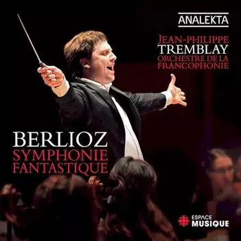 Диск CD Symphonie Fantastique