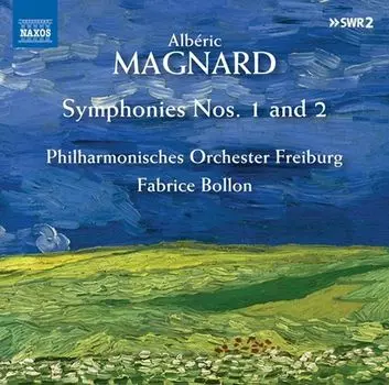 Диск CD Symphonies 1 & 2