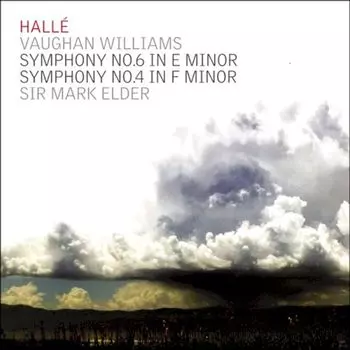 Диск CD Symphonies 4 & 6