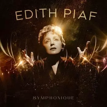 Диск CD Symphonique - Edith Piaf