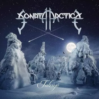 Диск CD Talviy - Sonata Arctica