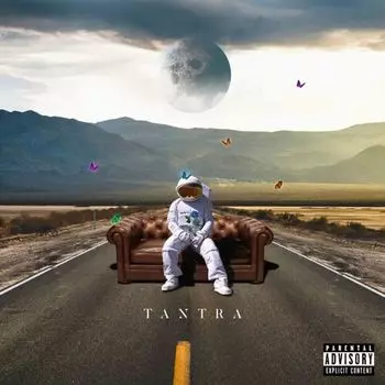 Диск CD TANTRA [Explicit] - Yung Bleu