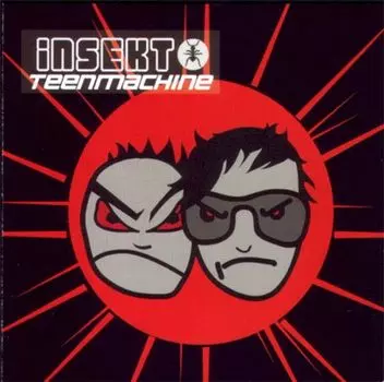 Диск CD Teenmachine - Insekt