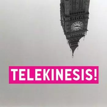Диск CD Telekinesis! - Telekinesis