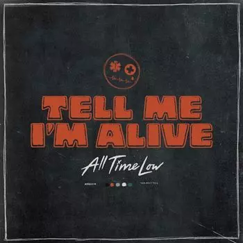 Диск CD Tell Me I'm Alive - All-Time Low