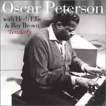 Диск CD Tenderly - Oscar Peterson