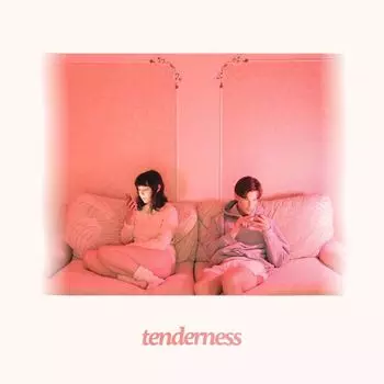 Диск CD Tenderness - Blue Hawaii
